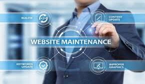 Website Maintenance Monthly Subscription