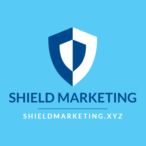 Shield Marketing .XYZ domain name for sale on Speedforcez.com