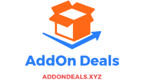 AddOn Deals.xyz domain name for sale on Speedforcez.com