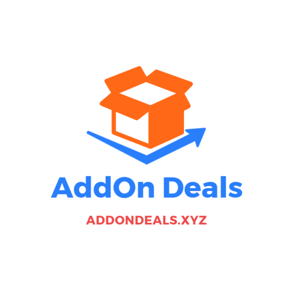 AddOn Deals.xyz domain name for sale on Speedforcez.com