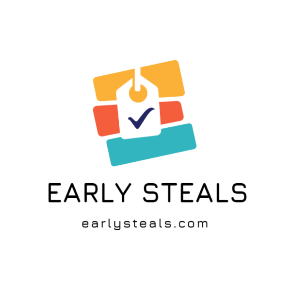 Early Steals.com domain name for sale on Speedforcez.com