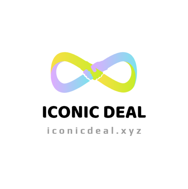 Iconic Deal.xyz domain name for sale on Speedforcez.com