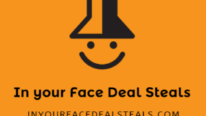 In Your Face Deal Steals.com domain name for sale on Speedforcez.com