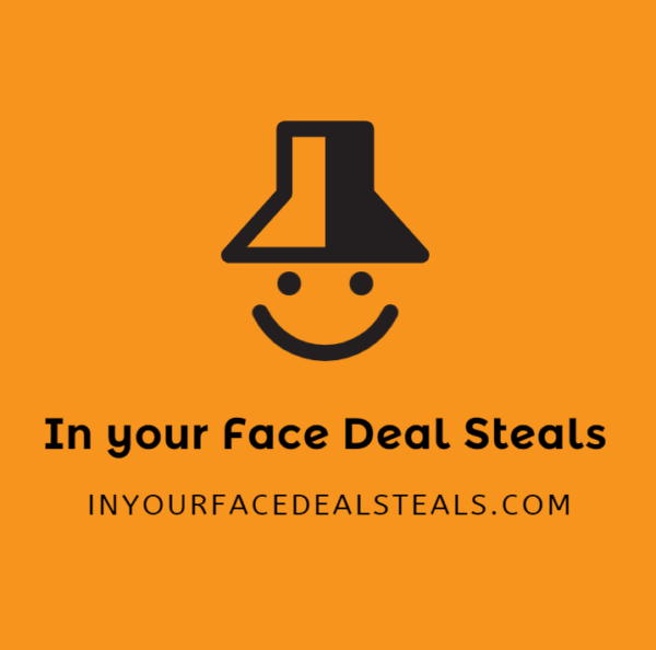 In Your Face Deal Steals.com domain name for sale on Speedforcez.com