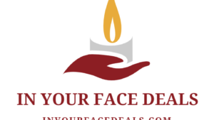 In Your Face Deals.com domain name for sale on Speedforcez.com