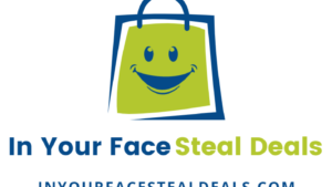 In Your Face Steal Deals.com domain name for sale on Speedforcez.com