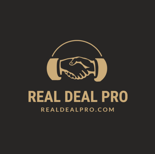 Real Deal Pro.com domain name for sale on Speedforcez.com