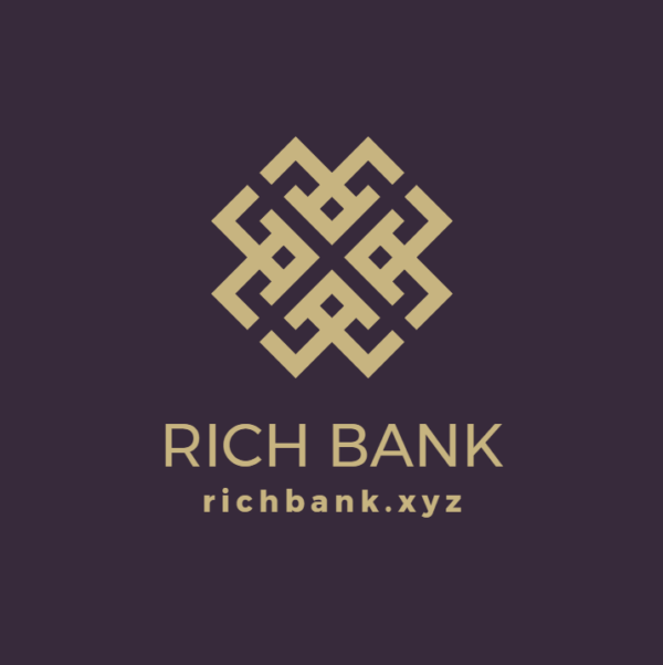 Rich Bank.xyz domain name for sale on Speedforcez.com