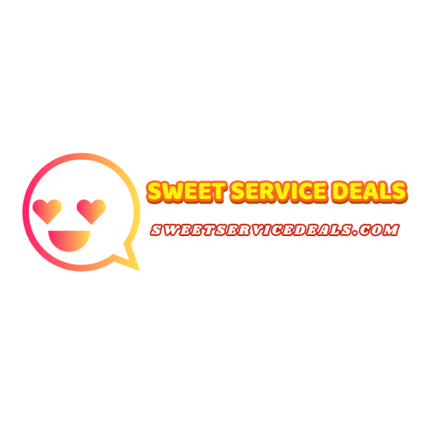 Sweet Service Deals.com domain name for sale on Speedforcez.com