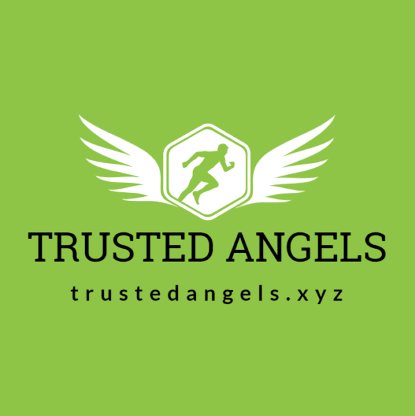 Trusted Angels.xyz domain name for sale on Speedforcez.com